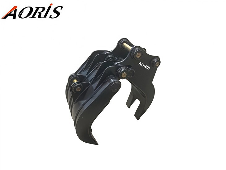 Skavatur Mechanical Grab Għal 5-8Ton