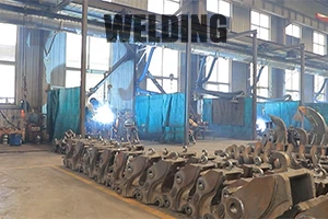 WELDING
