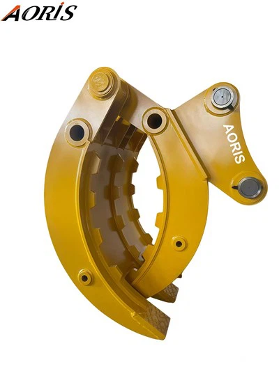 15Ton Skavatur Manwal Grab