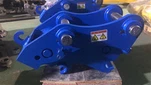 20 Ton Excavator Idrawliku Barmil Quick Hitch Coupler