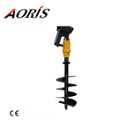 Earth Auger għal 15-il tunnellata excavator