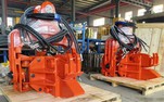 Sheet Pile Driver Vibro Hammer